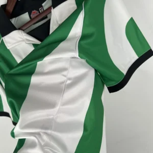 Retro Real Betis 1998/1999 Home Jersey