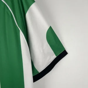 Retro Real Betis 1998/1999 Home Jersey