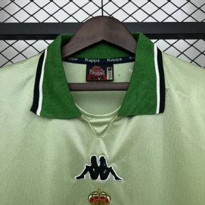 Retro Real Betis 1999/2000 Away Jersey