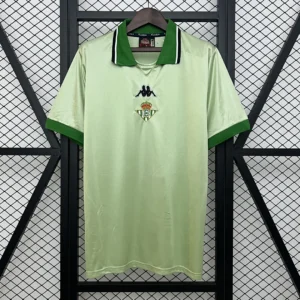 Retro Real Betis 1999/2000 Away Jersey