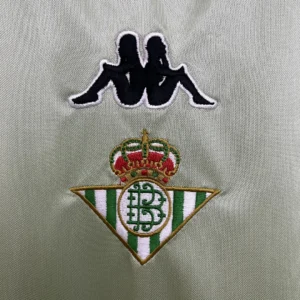 Retro Real Betis 1999/2000 Away Jersey