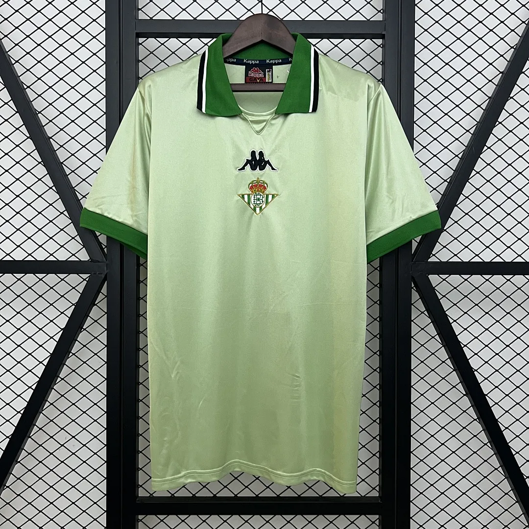 Retro Real Betis 1999/2000 Away Jersey