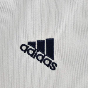 Retro Real Madrid 2000/2001 Home Jersey