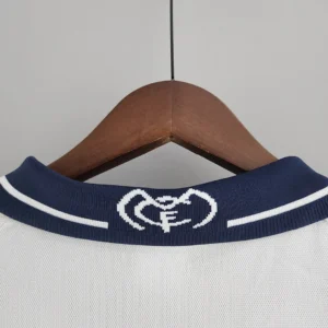 Retro Real Madrid 2000/2001 Home Jersey