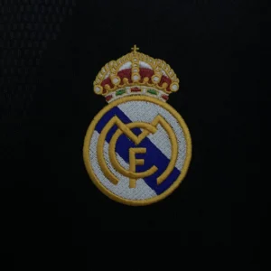 Retro Real Madrid 2001/2002 Jersey