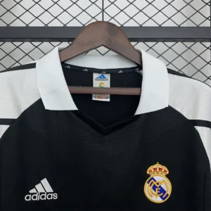 Retro Real Madrid 2001/2002 Jersey