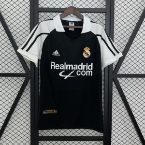 Retro Real Madrid 2001/2002 Jersey