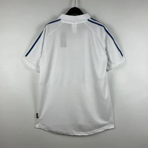 Retro Real Madrid 2001/2002 Jersey