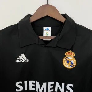 Retro Real Madrid 2002/2003 Jersey