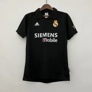 Retro Real Madrid 2002/2003 Jersey