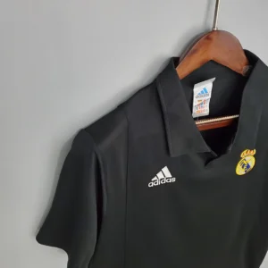 Retro Real Madrid 2002/2003 Champions League Jersey