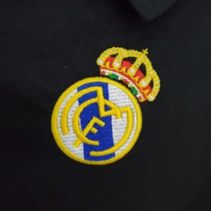 Retro Real Madrid 2002/2003 Champions League Jersey