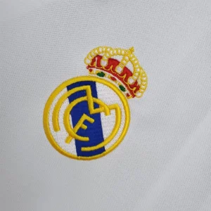 Retro Real Madrid 2002/2003 Champions League Jersey