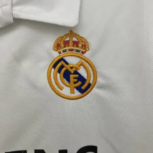Retro Real Madrid 2002/2003 Jersey