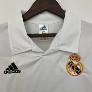 Retro Real Madrid 2002/2003 Jersey