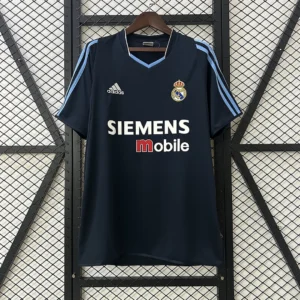 Retro Real Madrid 2003/2004 Jersey