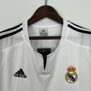 Retro Real Madrid 2003/2004 Jersey