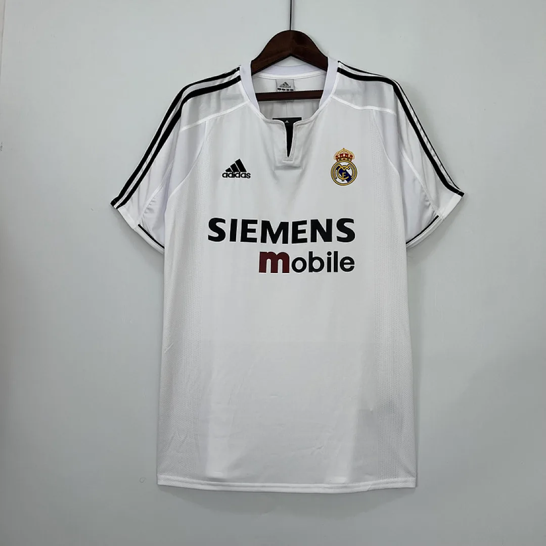Retro Real Madrid 2003/2004 Jersey