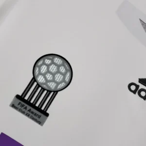 Retro Real Madrid 2006/2007 Jersey