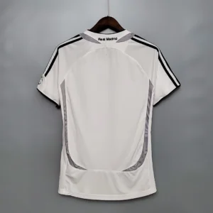 Retro Real Madrid 2006/2007 Jersey
