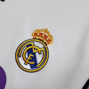 Retro Real Madrid 2006/2007 Jersey