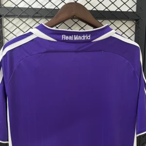 Retro Real Madrid 2006/2007 Jersey
