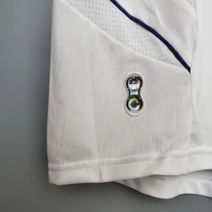Retro Real Madrid 2007/2008 Home Jersey