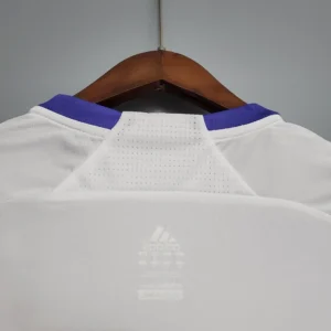 Retro Real Madrid 2007/2008 Home Jersey
