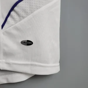Retro Real Madrid 2007/2008 Home Jersey