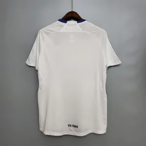 Retro Real Madrid 2007/2008 Home Jersey