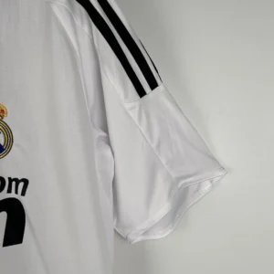 Retro Real Madrid 2008/2009 Jersey