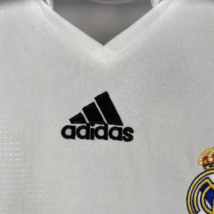 Retro Real Madrid 2008/2009 Jersey