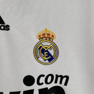 Retro Real Madrid 2008/2009 Jersey