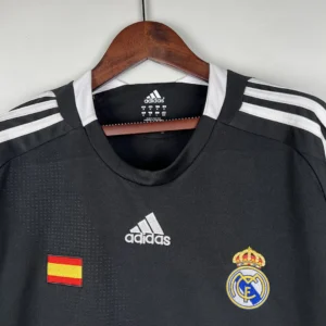 Retro Real Madrid 2008/2009 Jersey
