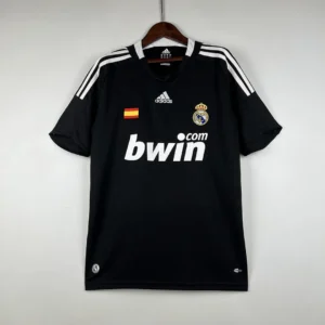 Retro Real Madrid 2008/2009 Jersey