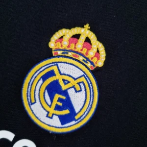 Retro Real Madrid 2009/2010 Away Jersey