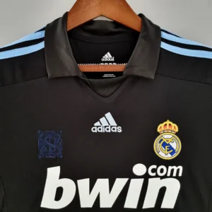 Retro Real Madrid 2009/2010 Away Jersey
