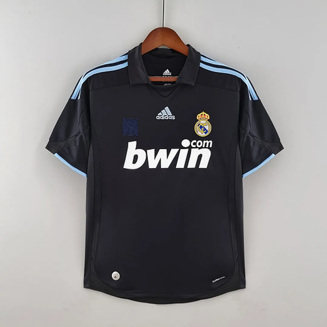 Retro Real Madrid 2009/2010 Away Jersey