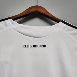 Retro Real Madrid 2009/2010 Home Jersey