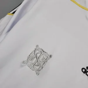 Retro Real Madrid 2009/2010 Home Jersey