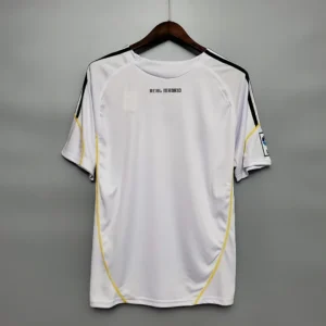 Retro Real Madrid 2009/2010 Home Jersey