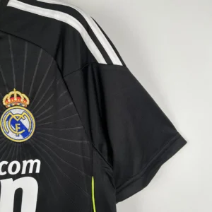 Retro Real Madrid 2010/2011 Away Jersey