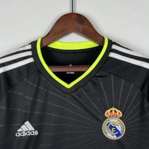 Retro Real Madrid 2010/2011 Away Jersey
