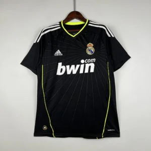 Retro Real Madrid 2010/2011 Away Jersey