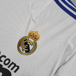 Retro Real Madrid 2010/2011 Home Jersey