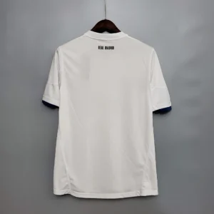Retro Real Madrid 2010/2011 Home Jersey