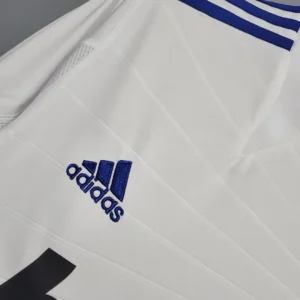 Retro Real Madrid 2010/2011 Home Jersey