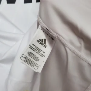 Retro Real Madrid 2010/2011 Long Sleeve Home Jersey