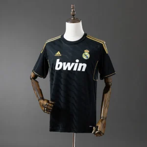 Retro Real Madrid 2011/2012 Jersey