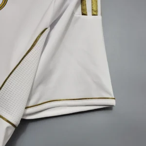 Retro Real Madrid 2011/2012 Home Jersey